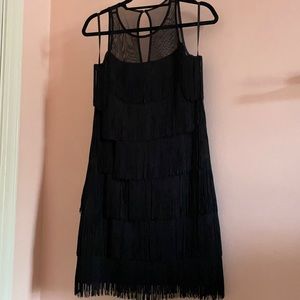 WHBM flapper dress